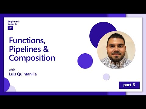 fsharponline's tweet image. Time for some functions and composition!
"Functions, Pipelines & Composition" - "F# for Beginners"
youtube.com/watch?v=jX3HTA…
#fsharp #dotnet #fablecompiler #javascript