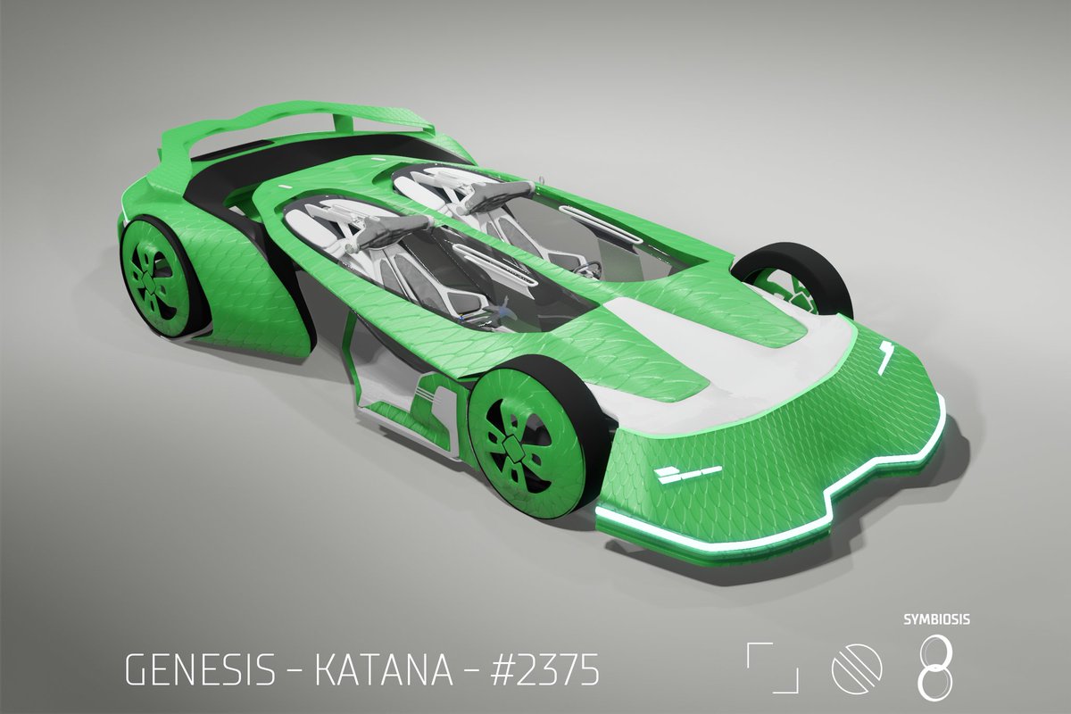 MalesOfficiel's tweet photo. Beaucoup parlait de @symbiosis_nft comme d'un red flag car peu d'actu

Le seul Red Flag que je connaisse est l'interruption de course et je vois au loin les fameux drapeaux verts...

@cyberpunkcity X @symbiosis_nft 

Hâte de conduire ma Katana #MultiversX #NFTs #METAVERSE https://t.co/gpFA3Fq1ry