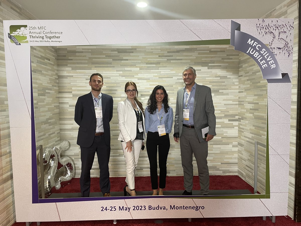 Join our team at #MFC2023 Conference today. Let's discuss the role of #impactinvestments in empowering communities, mitigating global challenges and creating sustainable ways of doing business. #microfinance loom.ly/jeSc57o