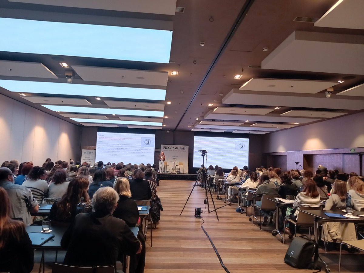 Live-Med Iberia | Educación médica continuada tweet media