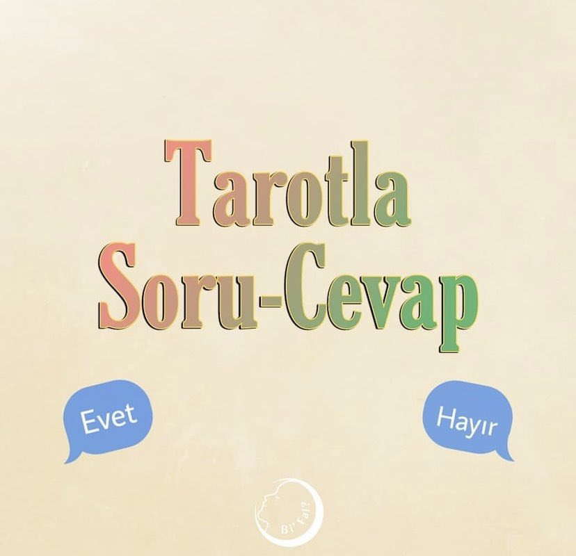 Tarotla gelecek (@tarotlag80940) on Twitter photo 