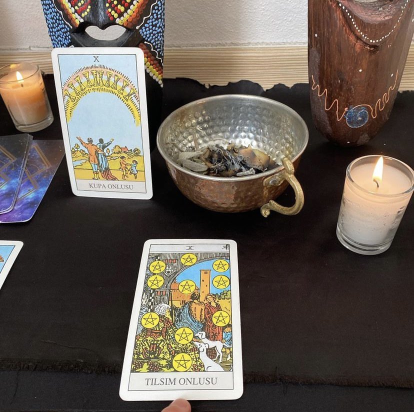 Tarotla gelecek (@tarotlag80940) on Twitter photo 