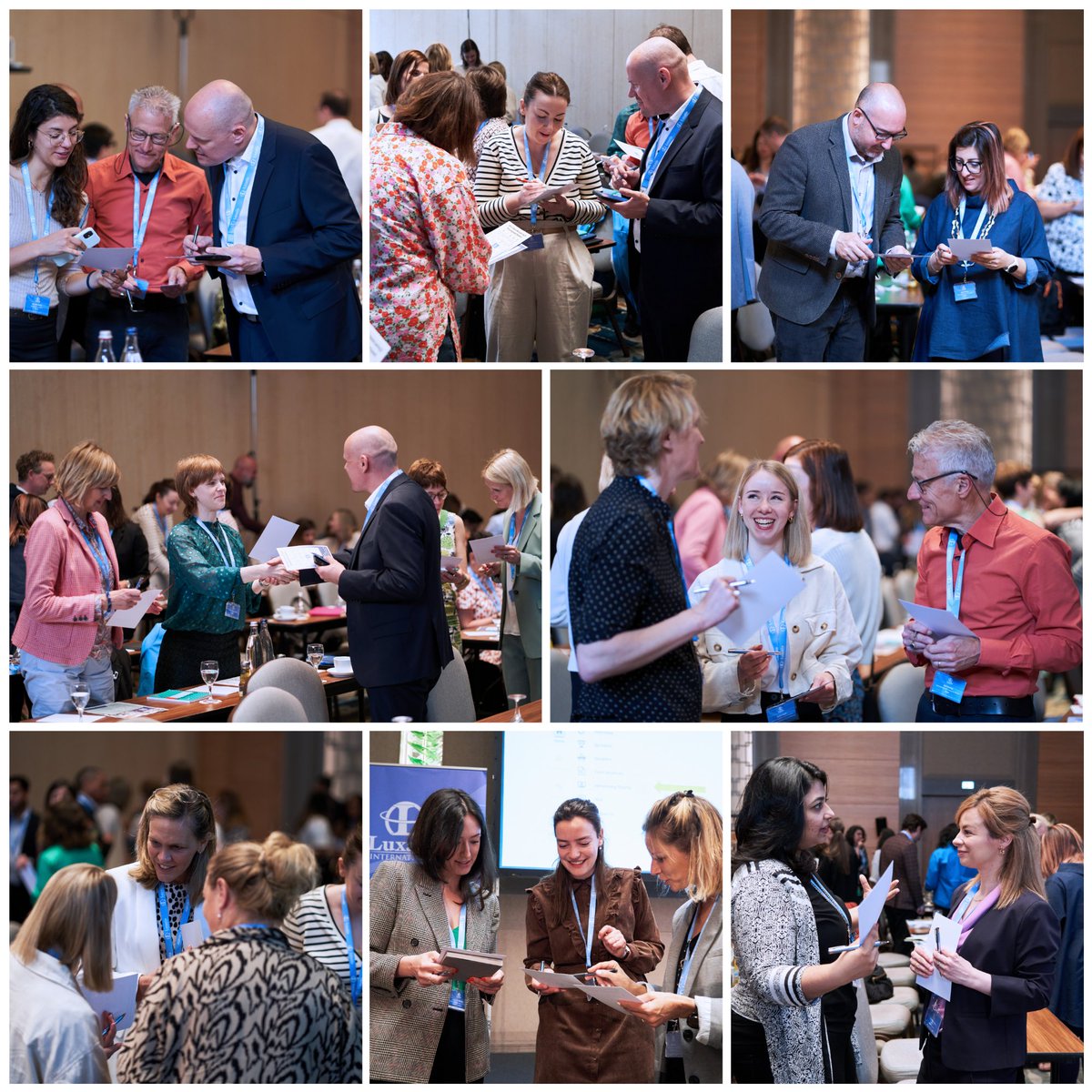 Ready, set, network! Our Networking Bingo Session at the 8th Corporate Learning & Development Summit was a whirlwind of fun & connections. Relive the moment & get a glimpse of the networking magic that happened 📸 #CLDS2023 #CorporateLearning #CorporateDevelopment