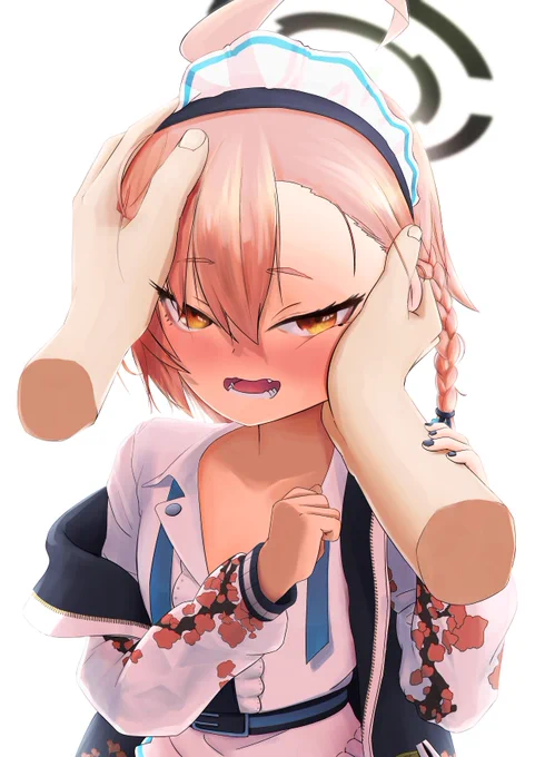 今までに描いたネルさん  #ブルアカ