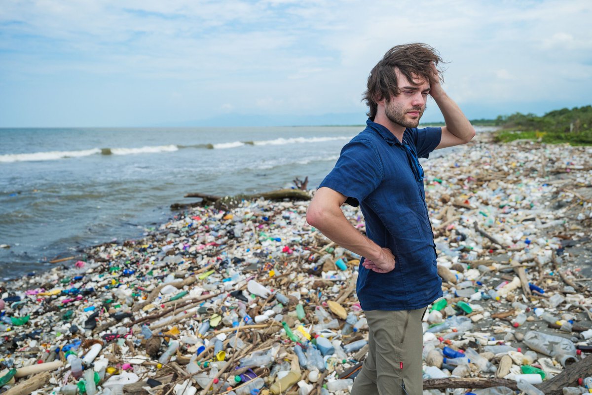 TheOceanCleanup's tweet image. "The world is finally getting serious about plastic pollution." - Boyan Slat.

Read the full Guest Essay from Boyan in @nytopinion on why plastic interception in rivers is vital if we want a plastic-free ocean: nytimes.com/2023/05/25/opi…
