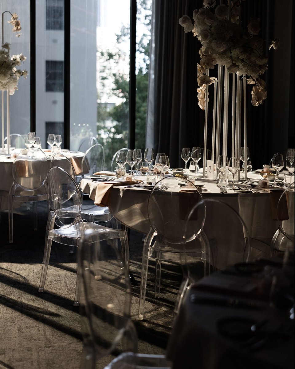 Light up your special event at W Melbourne. Captivating spaces to wed your way and social play, all elevated with a creative culinary menu and a specialised events team to help you plan to perfection. 📷 <a href="/megankelly/">Megan McCormick</a>.studio