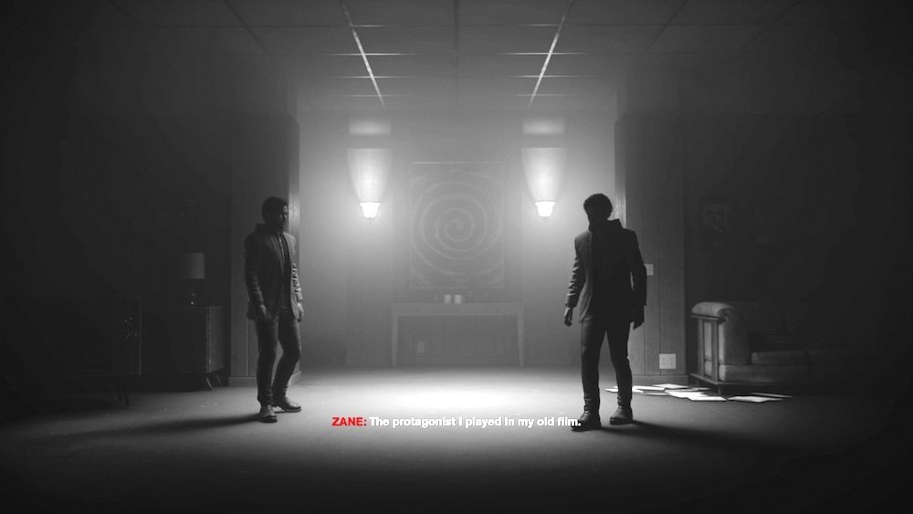 THQ Nordic Is Trying to Convince Remedy to Release Alan Wake 2 Physically