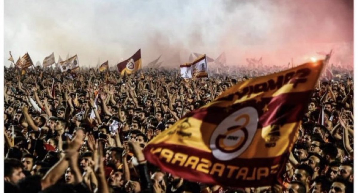 Türkiye’de en çok taraftarı olan kulüp %37.6 ile Galatasaray oldu. (Socios)