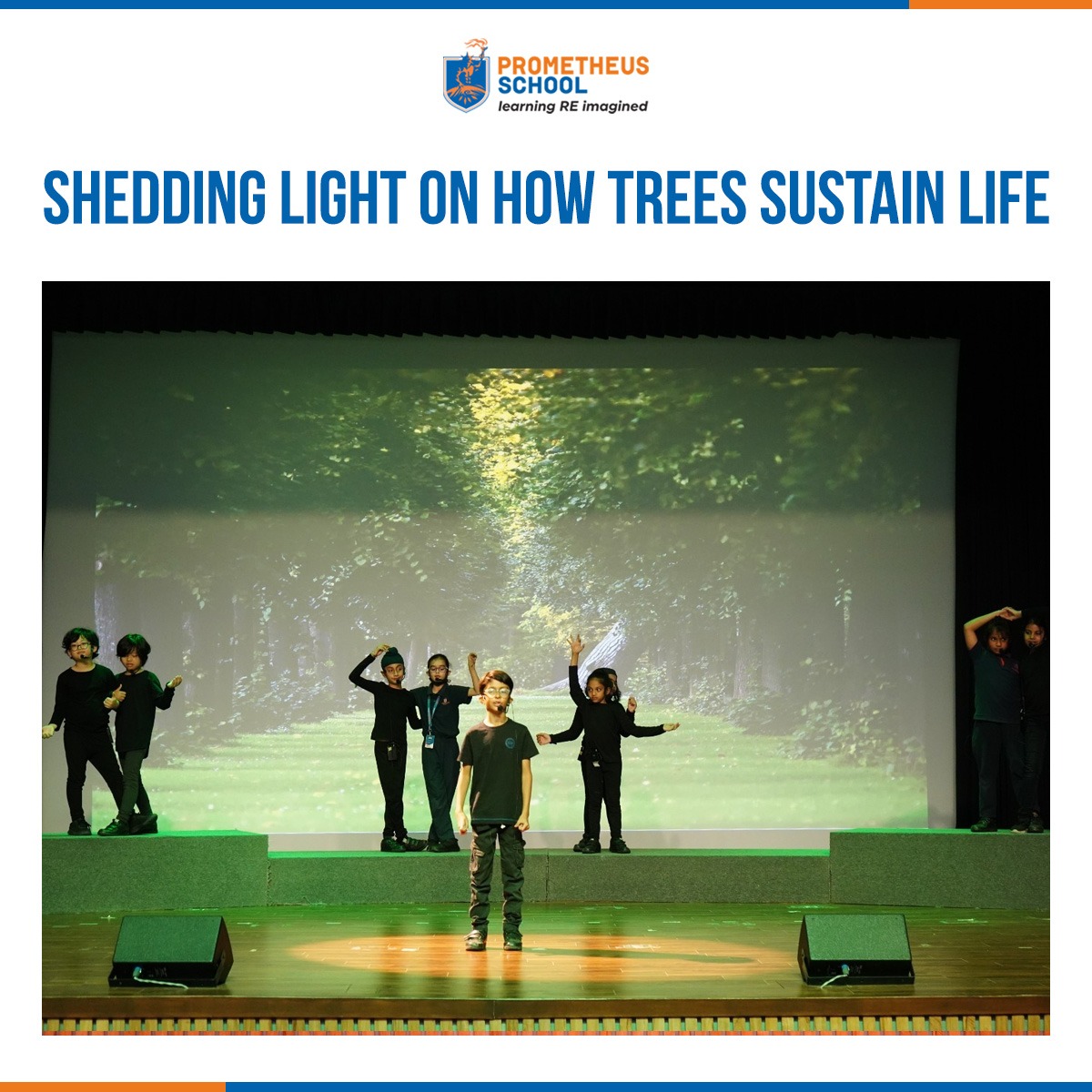 Prometheus School tweet media