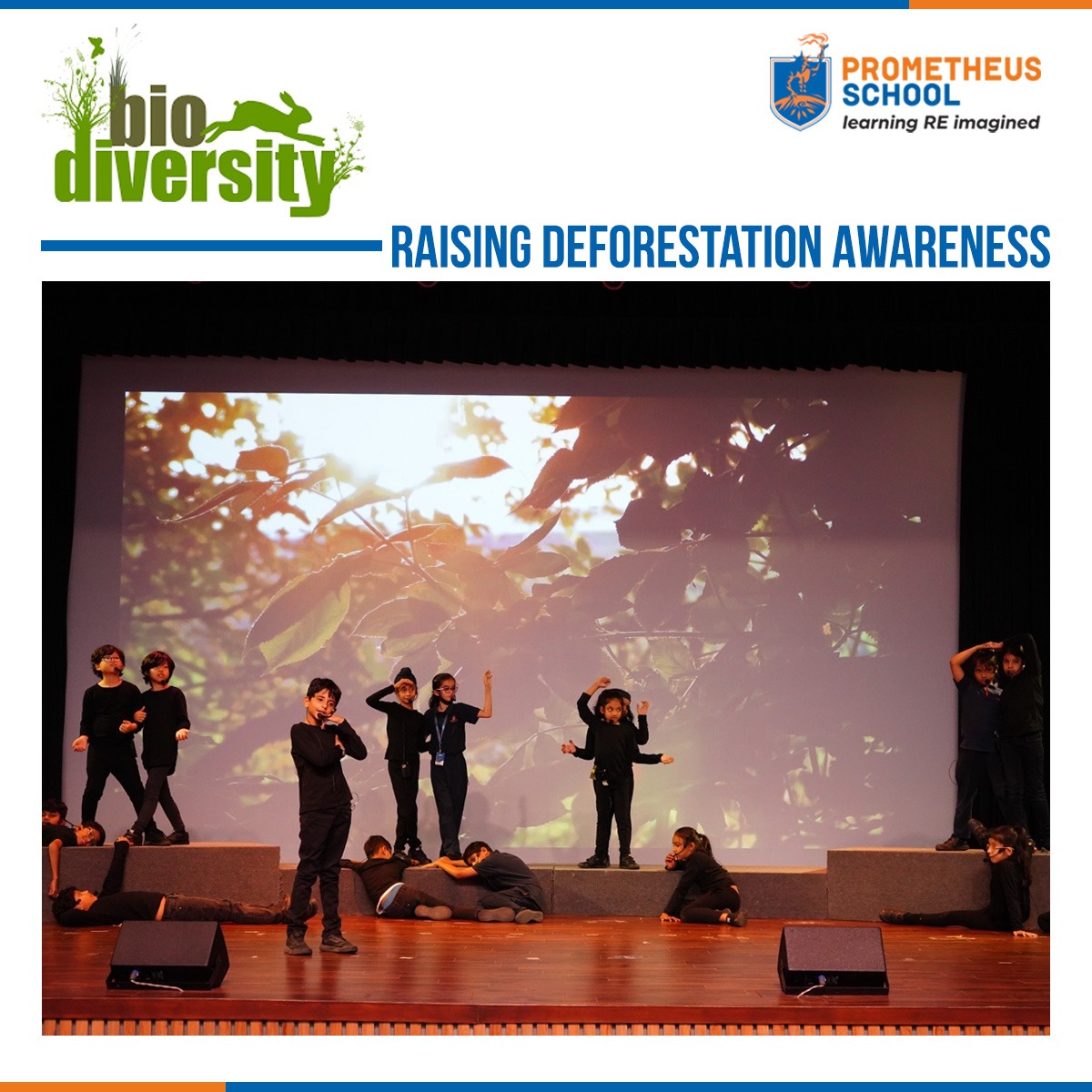 Prometheus School tweet media