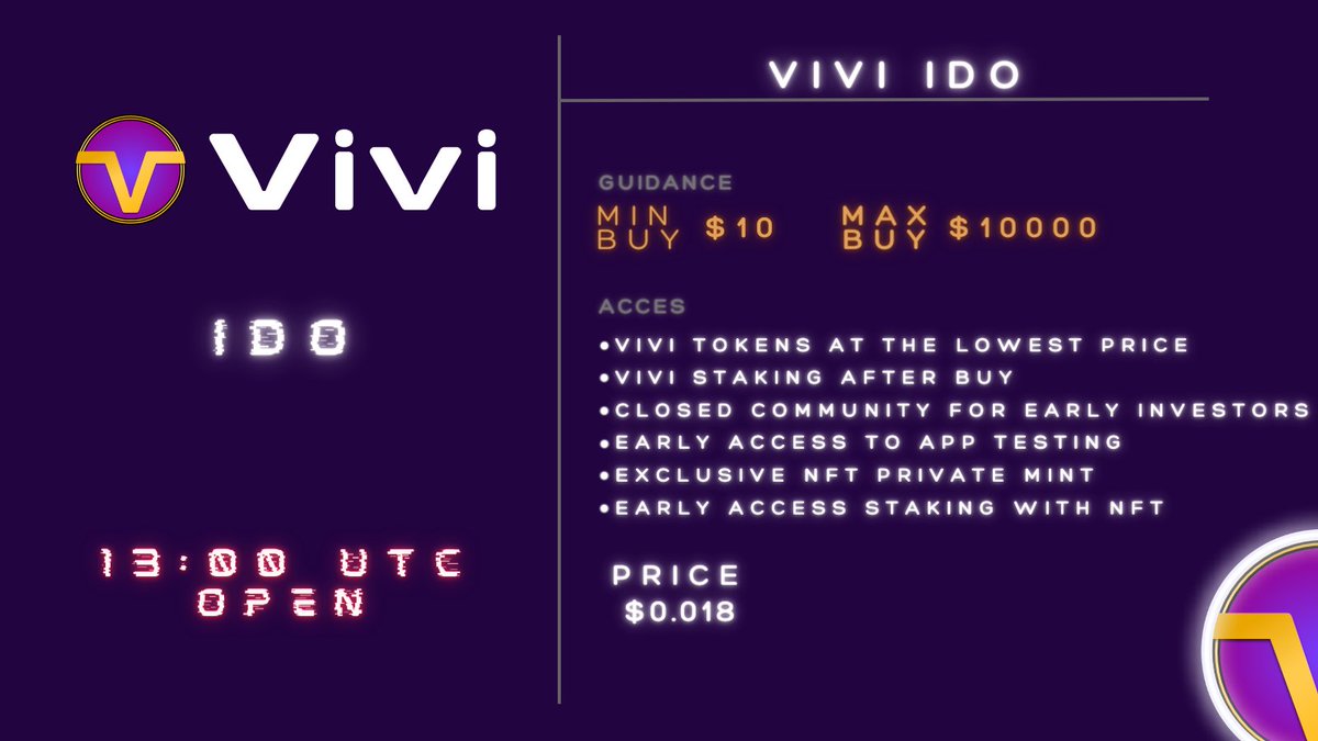 Vivi Tech tweet media