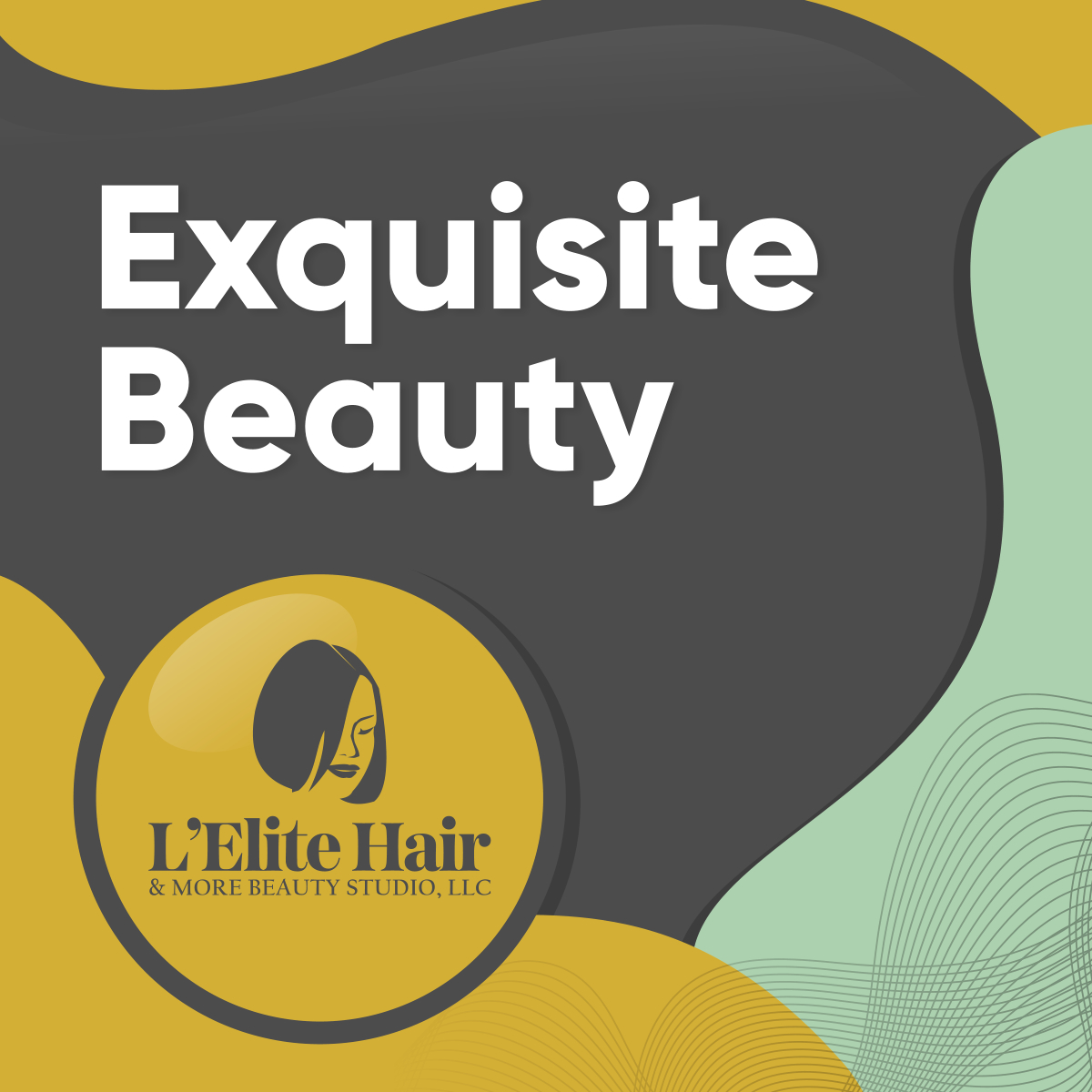 Experience exquisite beauty at L'Elite Hair & More Beauty Studio. Discover our exceptional services and indulge in a world of luxury and transformation. Contact us today!

#BonitaSpringsFL #SalonServices #ExquisiteBeauty