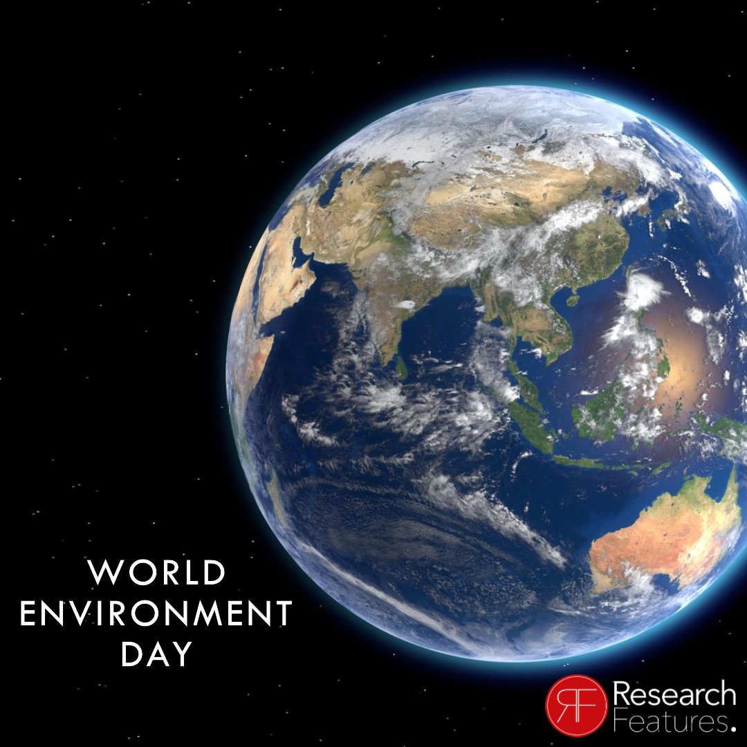 Today is #WorldEnvironmentDay2023! 

Led by the United Nations Environment Programme, it's been a global platform for environmental outreach since 1973. This year's theme focuses on #BeatPlasticPollution to protect our planet.

Read more: bit.ly/3DdmE1L