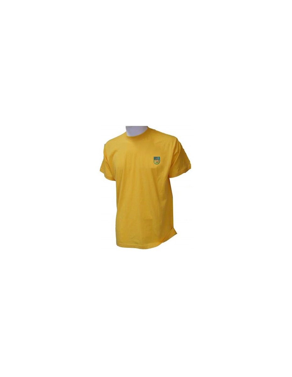 Camiseta amarilla 100% algodón
estelsafety.es/ropa-proteccio…

#IIFF #EstelSafety #camiseta #algodón #mangacorta #bombero #ADF #forestal #bomberoforestal #seguridad #incendios #incendio #proteccion #proteccionforestal #incendioforestales