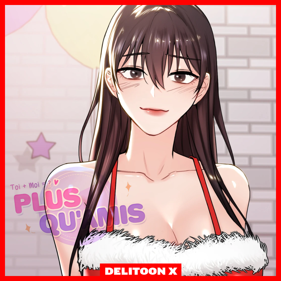 DelitoonX's tweet photo. ❤️‍🔥RECOMMENDANTION
Plus qu'amis🫦
#delitoonx #delitoon 
🎆Meilleurs amis depuis l'enfance, Haru et Geonwoo se sont fait une promesse : s'ils sont toujours célibataires à leurs 22 ans, ils se mettront en couple et se sauveront mutuellement d'une vie de misère affective. https://t.co/hEmfYE2zKT