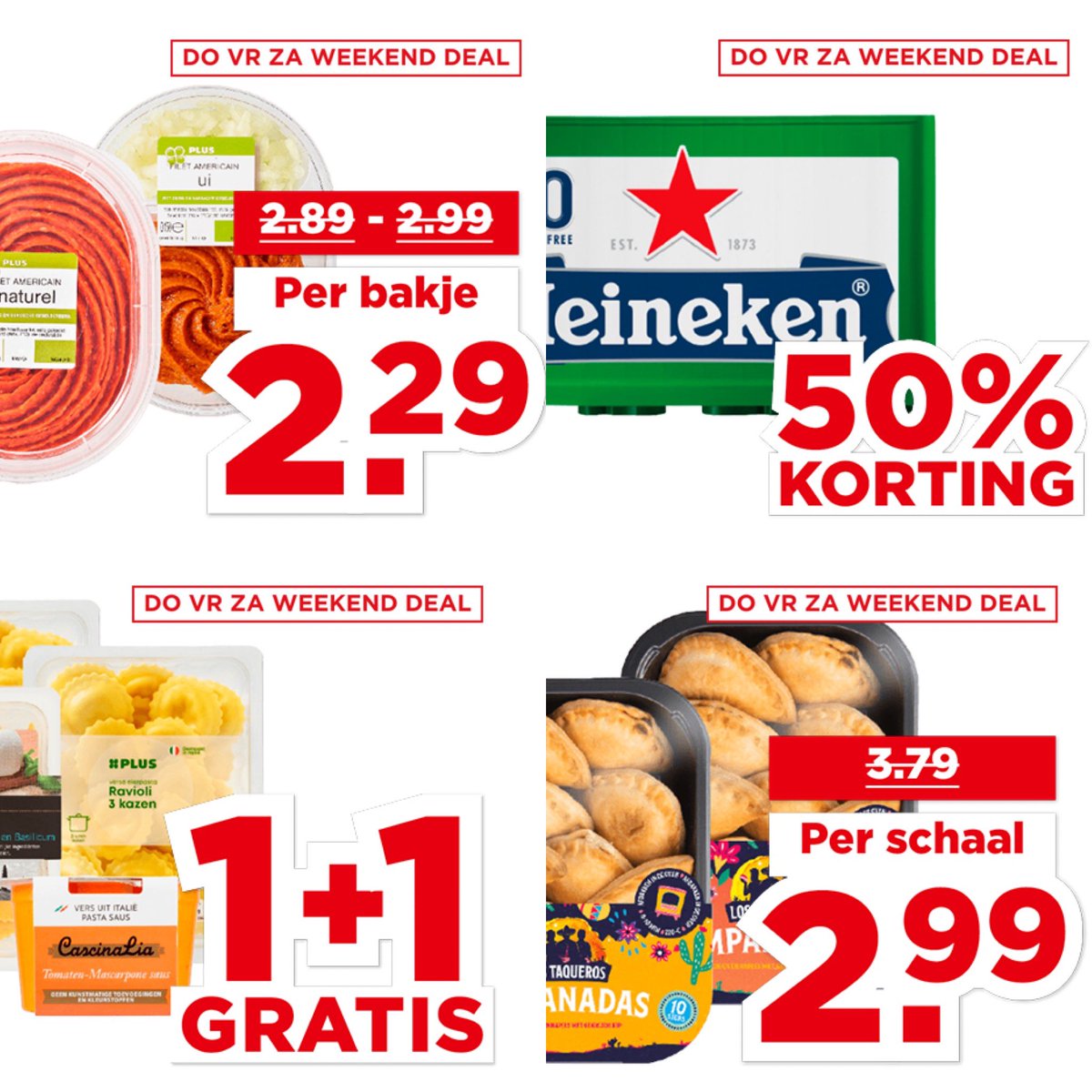 <a href="/PLUSsupermarkt/">PLUS Supermarkt</a> Teeuw geeft MEER op het <a href="/Europaplein4142/">Europaplein Leerdam</a> ‼️