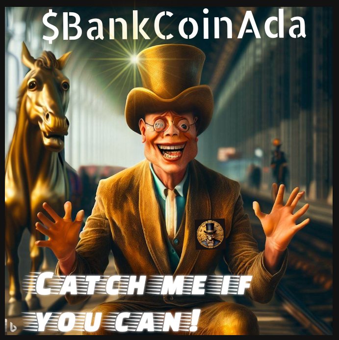 Go for it @BankercoinAda, an amazing work in crypto currency exchange. #memecoin #CNFTProject #DeFi