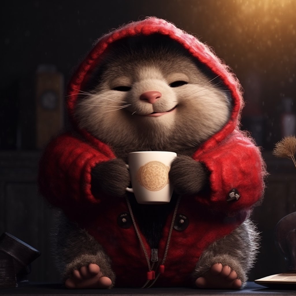 FluffyTokenHQ's tweet image. GM, Fluffs! ☕️

Get ready for a fluff-tastic day ahead🐰🐻

Stay $Fluffy, stay happy🌞

$PLS $PLSx $Hex $INC $PINU $BRICH $PEPE $DOGE $WBTC $KISHKA