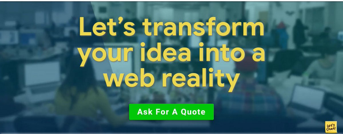 WEBLINKIndia's tweet photo. Letβs transform your idea into a web reality.
https://t.co/qVooC993qq
#WeblinkIndia #Weblink #website #webcontent #webdesign #webdevelopment #erp #software #erpsoftware #wordpress #bestpractices #webdesigning #websitedesign #jobportal #portaldevelopment #jobportaldevelopment https://t.co/TycDBPBStI