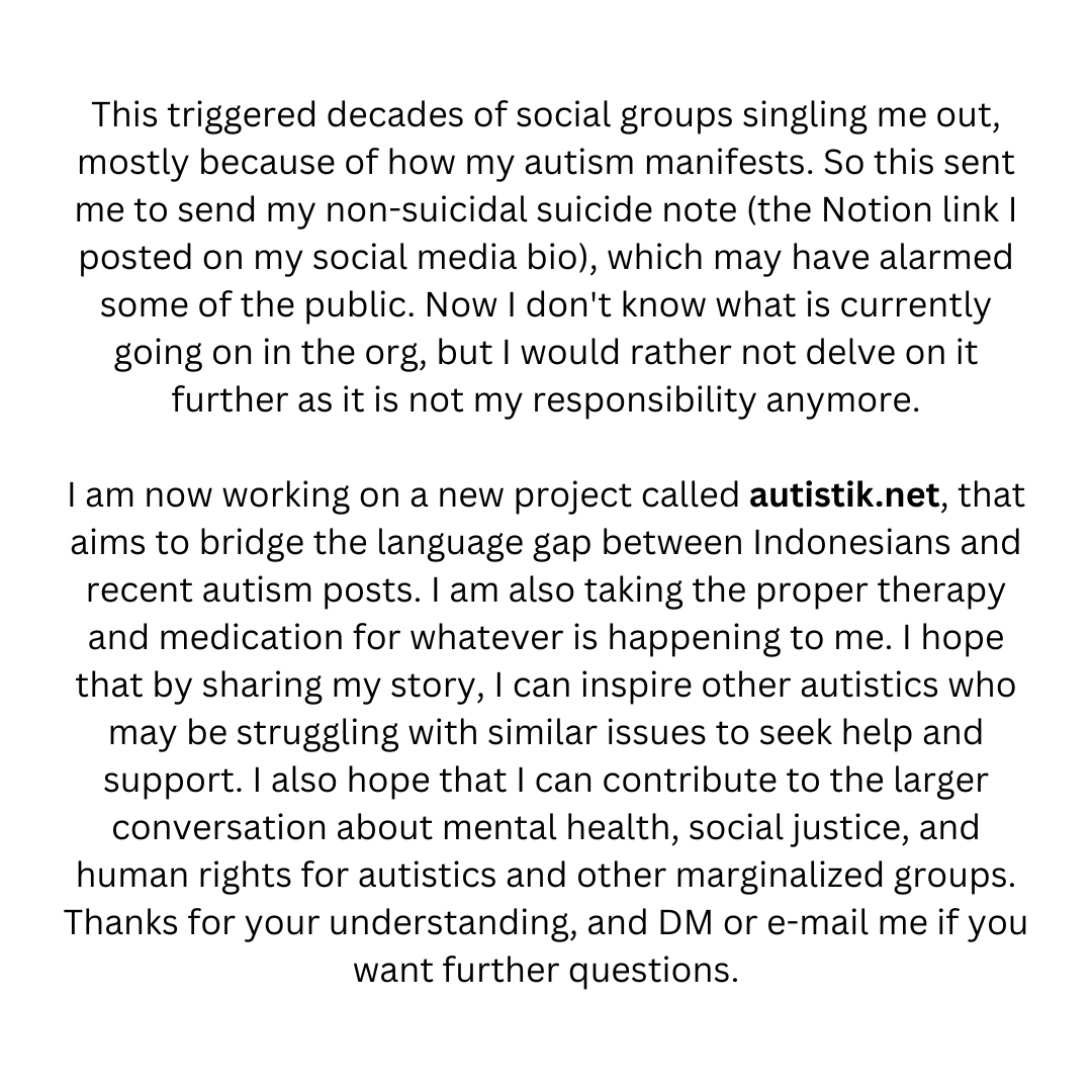 LalaStellune's tweet photo. tw: suicide mention https://t.co/gxRkB2BITe