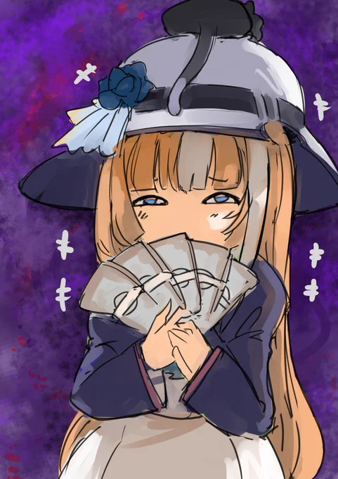 ウマ過去絵はりはり 