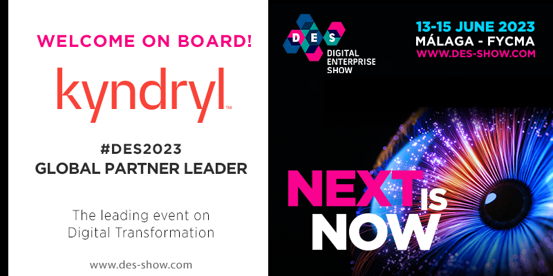💥Welcome <a href="/Kyndryl/">Kyndryl</a>, Global Partner Leader at #DES2023💥

Kyndryl works at the core of businesses that move the world. With more than 90,000 skilled professionals serving customers in over 60 countries, we design, build, manage and modernize the mission-critical technology systems