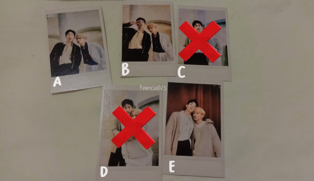 Polaroid journey magz sold ❌