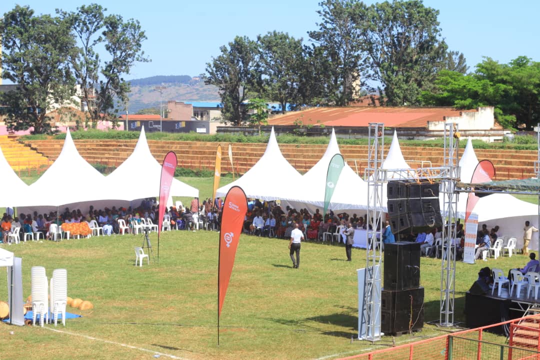 SDG Secretariat Uganda tweet media