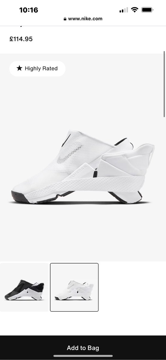 liamhyphen's tweet image. Sorry but @nike wtf are these