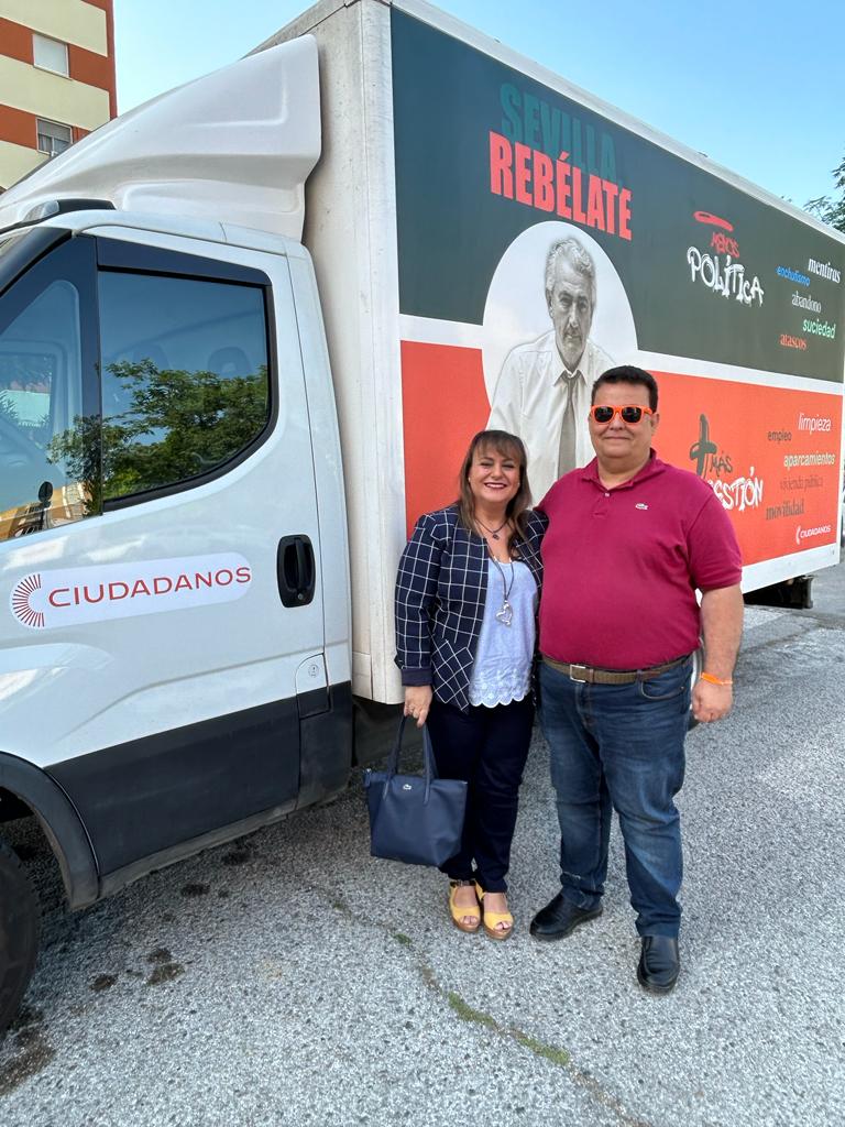 + Gestión - Política
 = Mejores servicios públicos  
🧡 #rebelate 
🧡 #Liberate
Vota CIUDADANOS 
Vota Aumesquet y su equipo 💪🍊