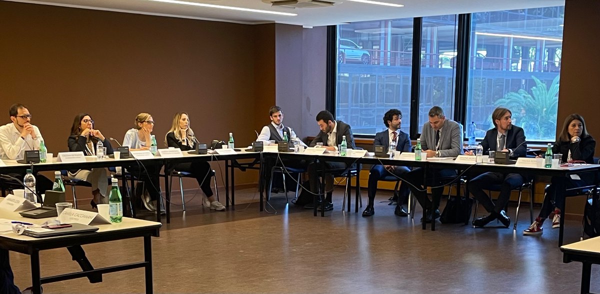 sfc_it's tweet image. Al via il primo corso specialistico del #FORMUP 2023. Le parole chiave: #workingsmart, nuovo #Mindset, #DigitalTransformation  #cambiamento, nuovi modelli di #rappresentanza