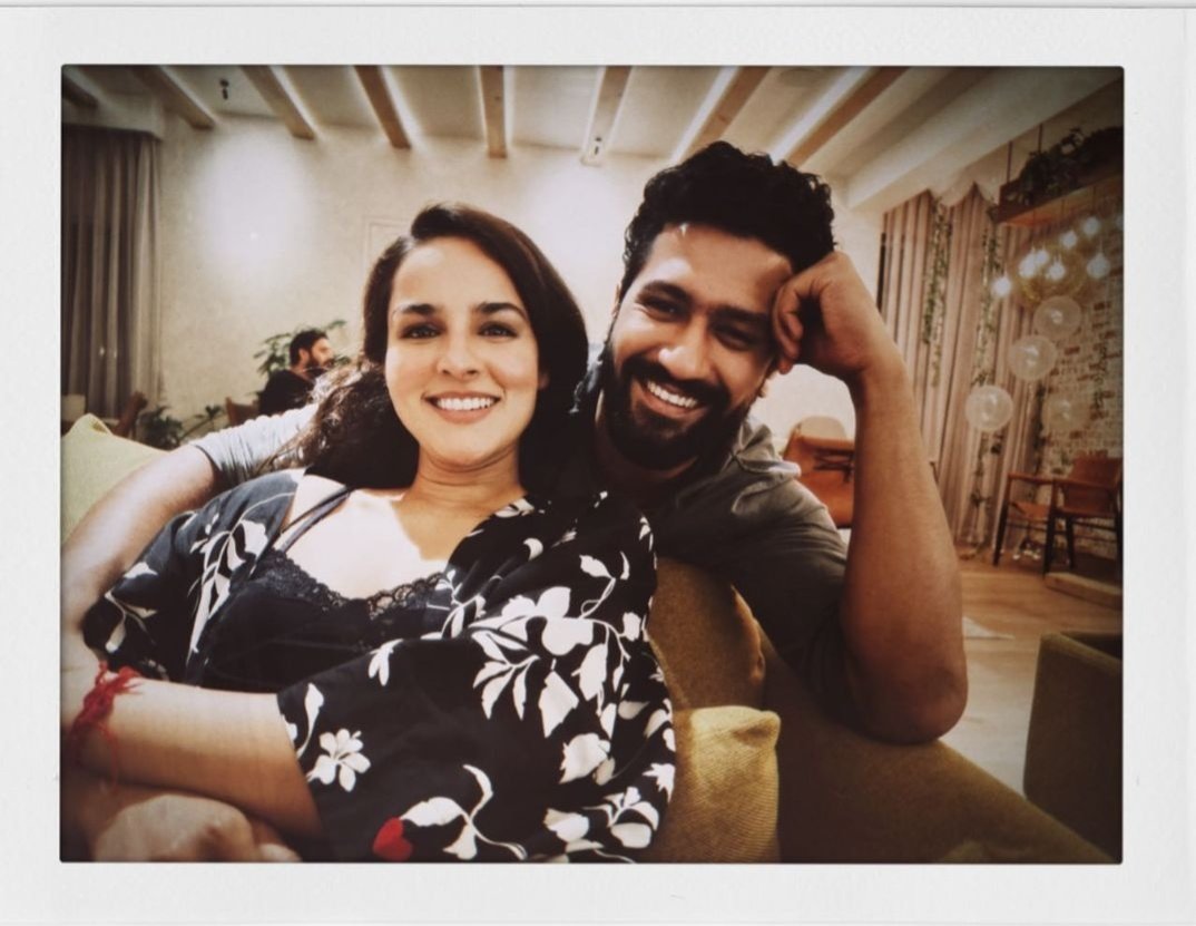 Sanjay Chaturvedi and Karina Dsouza: 6 years later! 🥹❤️

LPSF will always be my comfort watch!

Happy Birthday Angieeee! ❤️
#VickyKaushal #AngiraDhar