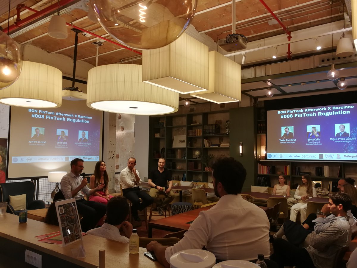 BCN FinTech tweet media