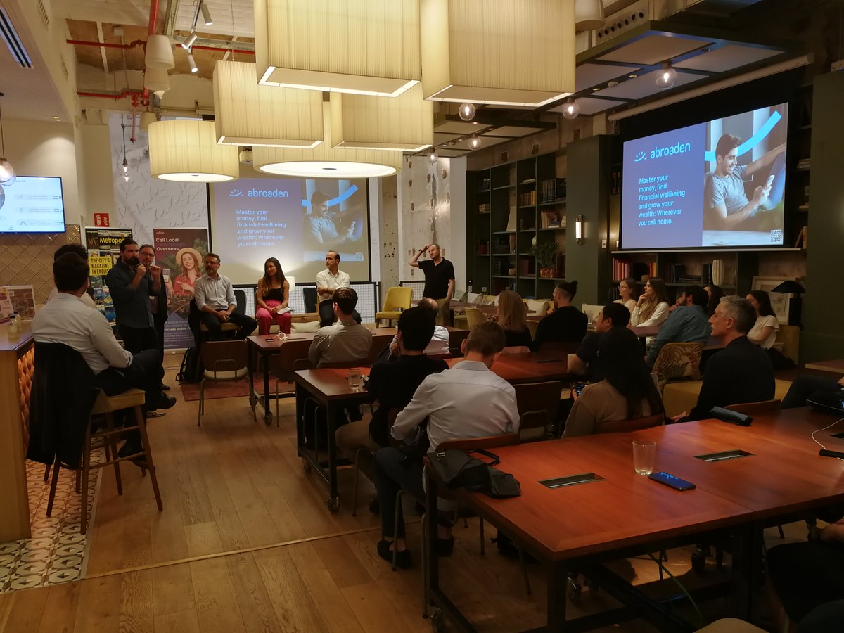 BCN FinTech tweet media