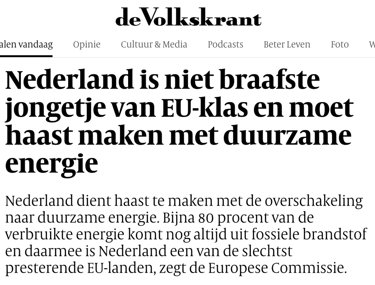jesseklaver's tweet photo. Hoor je het ook eens van een ander. 👇 Het is tijd voor actie, de klimaatcrisis is hier en nu! #StopFossieleSubsidies https://t.co/PuHZo8pQ3Z