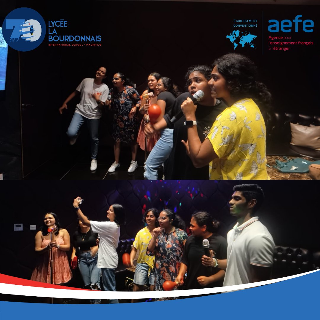 LLBmaurice's tweet image. Sortie pédagogique en Mandarin ! 
#chinatown
#cuisine 
#spécialités
#karaoké