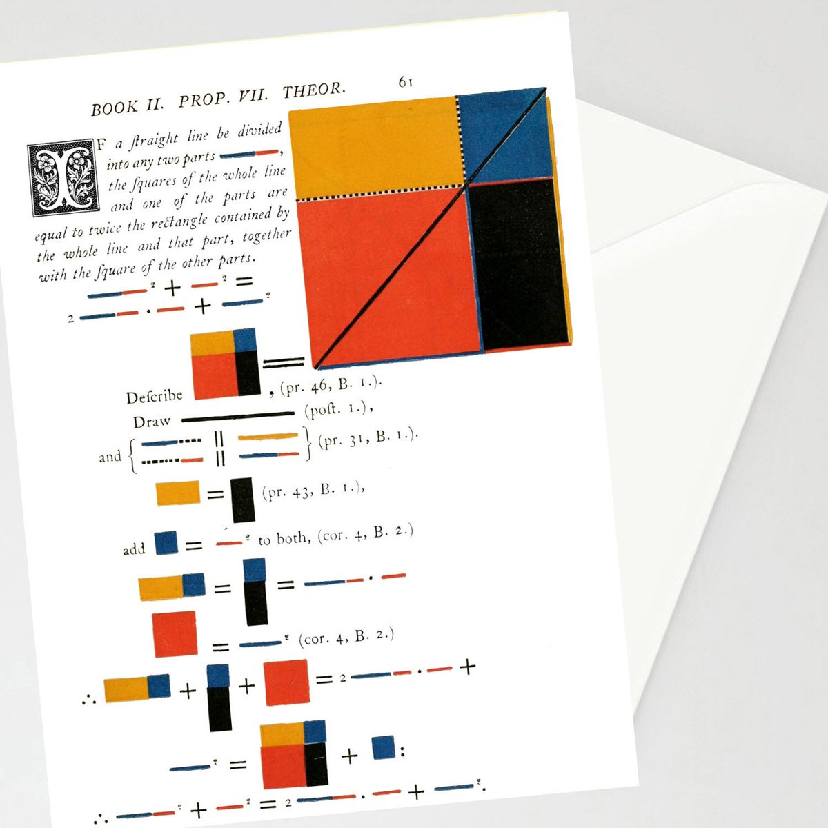 anni103's tweet image. Thanks for the lovely review! "Delighted with this card - excellent quality - easy transaction." L L. etsy.me/3IGJcud #etsy #birthdaycard #greetingscard #customisablecard #mathsgeeks #handmadecarduk #geekgreetingcard  #birthdaycardmath #mathbirthdaycard