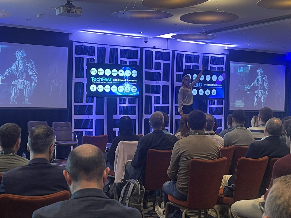 Tech Industry Alliance tweet media