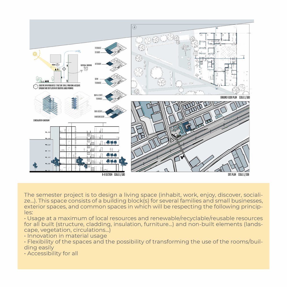 Final Reviews - Architectural Design II - 06.06.2023
