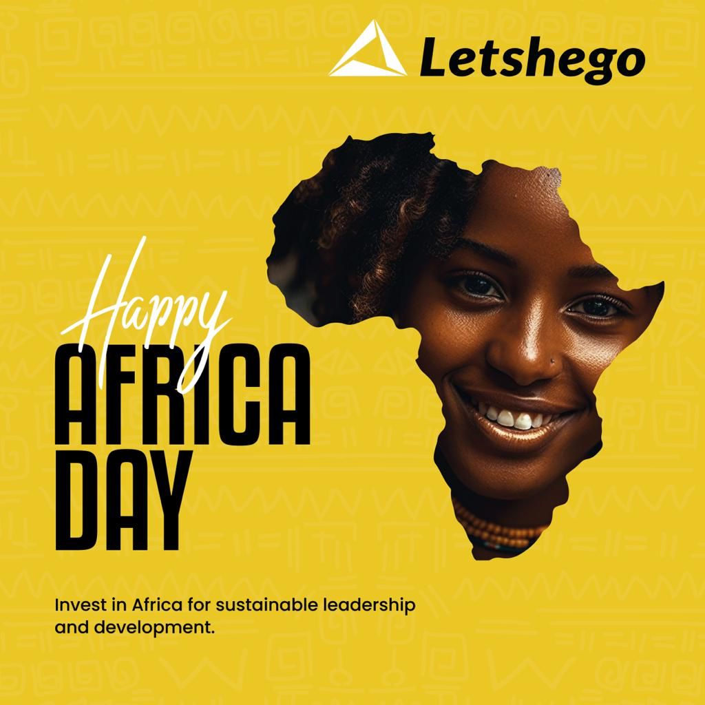 The Day is TODAY. HAPPY AFRICA DAY!

#CelebratingAfrica #AfricaDay2023 #LetshegoGhana #ImprovingLives