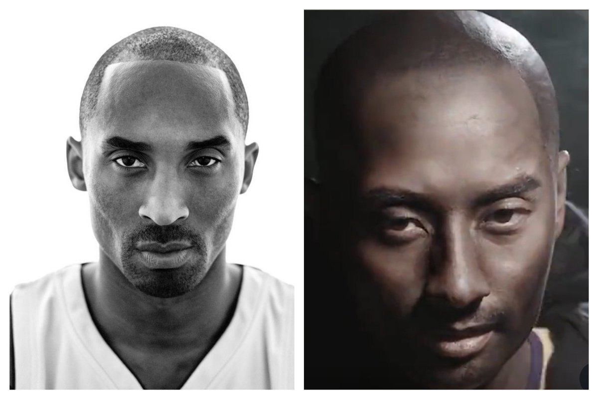 Alpha_Pugilist's tweet photo. I'm just gonna leave this here for all you crying ass babies hollering  #blackface this young make up artist has more #mambamentality than you could ever dream of. https://t.co/TJC6RAKmqW