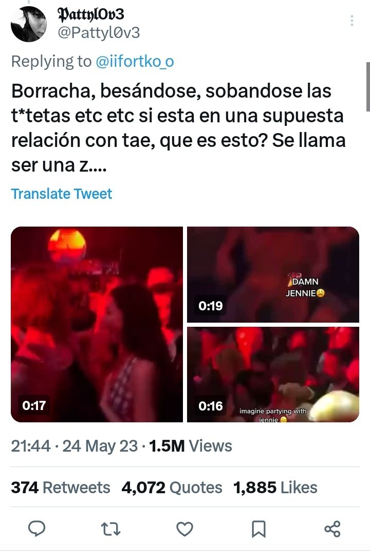 ‼4k qrts Dragging 🐯 bcs of this acc, MASS REPORT them for setting him up 

🔗x.com/Pattyl0v3?t=zf…