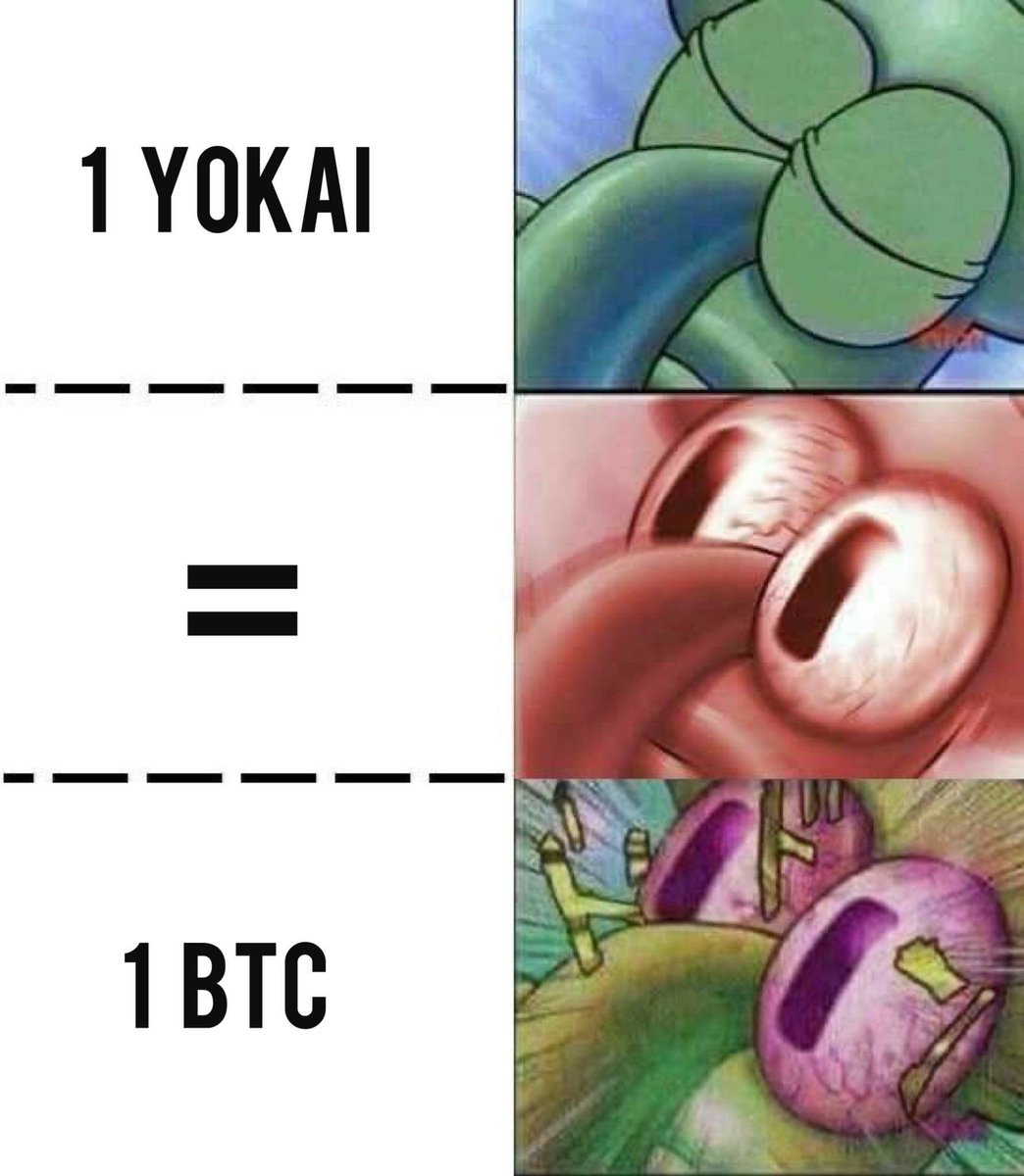 Yokai Avengers tweet media
