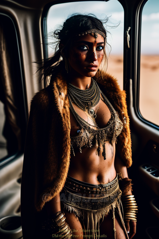AIBuzzy's tweet photo. 💃🏽 Gypsy Nomad Girl | Follow @AIBuzzy
*+*+*
#gypsy #gypsetstyle #nomad #girl #girlstrip #girls #aigirl #aiphotography #aiphoto #aiimages #image #imagine #generativeart #stablediffusion #girlsgirlsgirls #desertlife #aiart #aicommunity #midjourney https://t.co/bP6zu83bfd