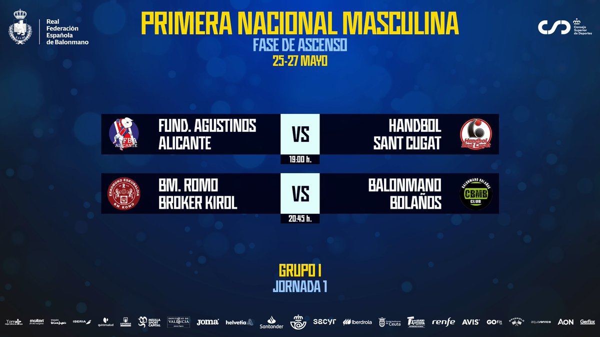 RFEBalonmano tweet media