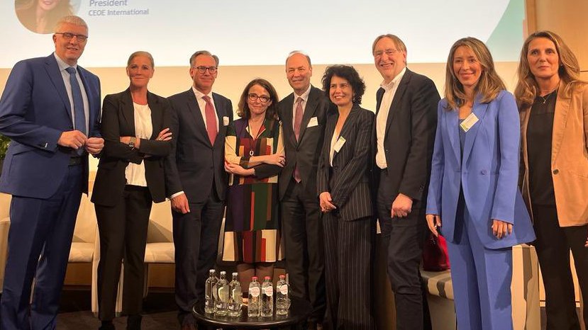 Secretaría de Estado de Comercio (@se_comercio) on Twitter photo 📍Bruselas. La <a href="/SE_Comercio/">Secretaría de Estado de Comercio</a> ha participado junto a sus homólogos de 🇸🇪 🇧🇪 en el encuentro empresarial organizado por <a href="/CEOE_ES/">CEOE</a>, <a href="/Swedishenterp/">Swedish Enterprise</a>
y <a href="/VBOFEB/">VBO FEB</a> para debatir sobre la política comercial abierta de la UE. 📍Bruselas. La <a href="/SE_Comercio/">Secretaría de Estado de Comercio</a> ha participado junto a sus homólogos de 🇸🇪 🇧🇪 en el encuentro empresarial organizado por <a href="/CEOE_ES/">CEOE</a>, <a href="/Swedishenterp/">Swedish Enterprise</a>
y <a href="/VBOFEB/">VBO FEB</a> para debatir sobre la política comercial abierta de la UE.
