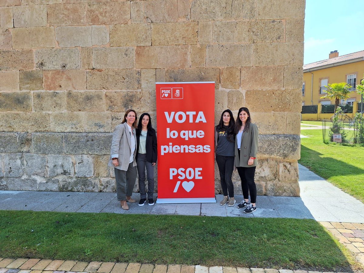 PSOE Salamanca tweet media