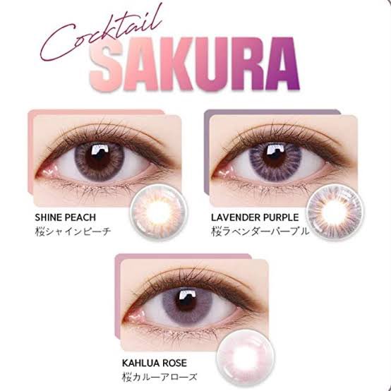Jeemartt's tweet photo. ส่งต่อ Lens me Cocktail Sakura มี 2 สี ตามนี้ กล่องละ 250 บาท 

#olens #lensme #lenstown
#คอนแทคเลนส์ #คอนแทคเลนส์เกาหลี #olensพร้อมส่ง #lensmeพร้อมส่ง #ส่งต่อ #สินค้าเกาหลี #ส่งต่อคสอ #หิ้วเกาหลี https://t.co/T68AIuabmn