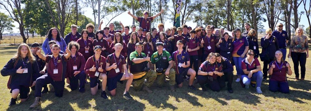 AUADRT's tweet image. Another amazing day on the @TAFEQld #DigiTrek Road Show. So much fun racing drones, talking #STEM and meeting so many inspiring young people from #Kingaroy and surrounding areas.
#SendIt!
#DroneRacing
@ChiefAusArmy @FORCOMDAusArmy