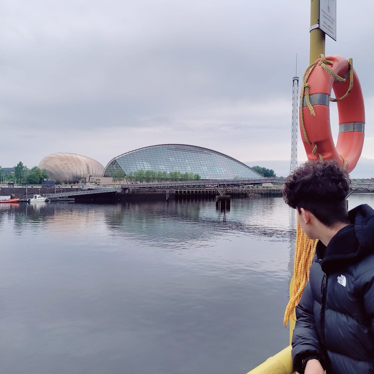 Day Trip!

This week we went along to <a href="/gsc1/">Glasgow Science Centre</a> with a group of young people. 🔬

Young people we work with live all over Scotland, weekend day trips give young people living further away a chance to come an explore other parts of Scotland.

Where should we go next? 👀